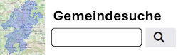 Gemeindesuche