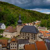 Markgrafenkirche Bad Berneck